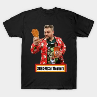 2019 Genius of the Month T-Shirt